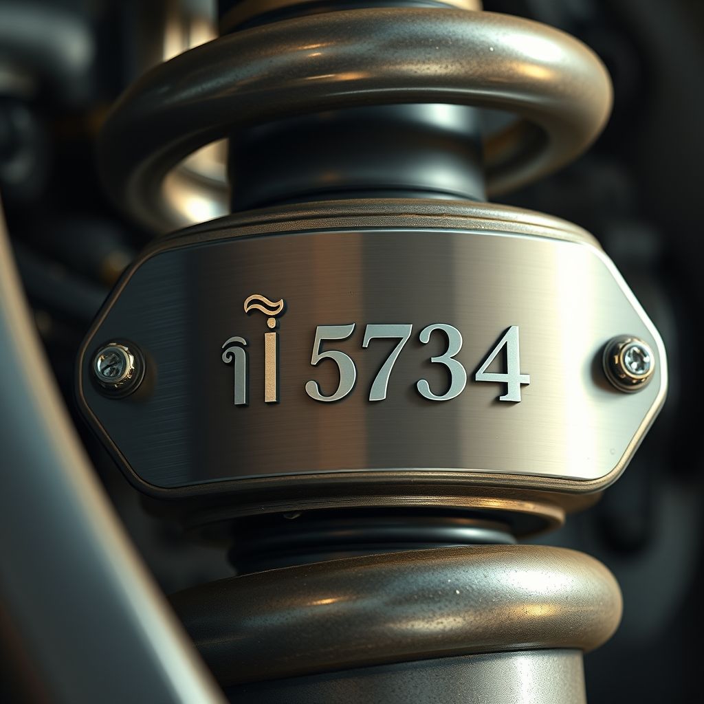 บำรุงโช๊คอัพให้ทนทาน